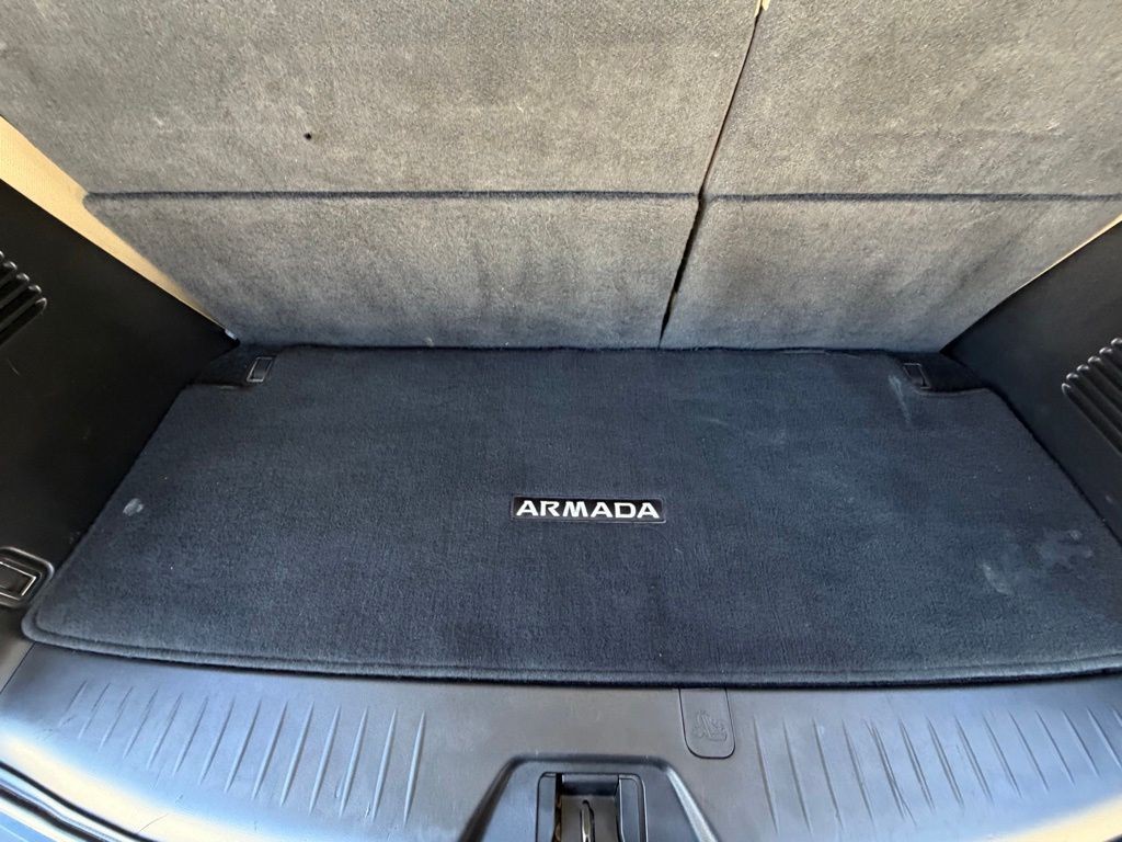 2018 Nissan Armada Image 43