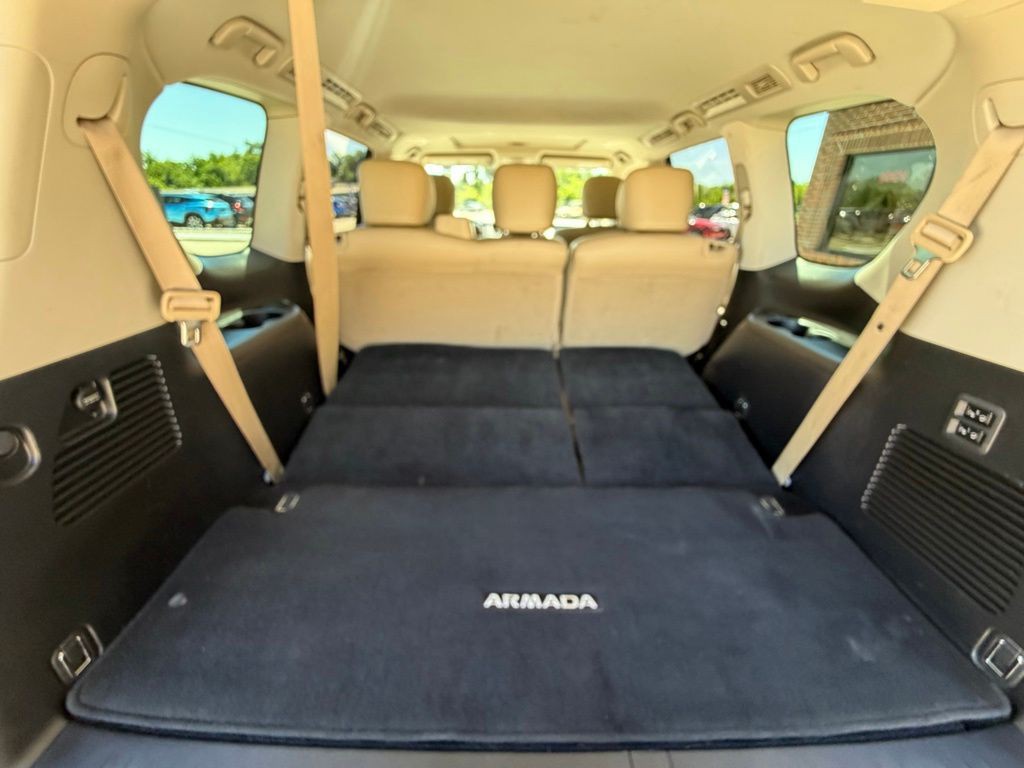 2018 Nissan Armada Image 47