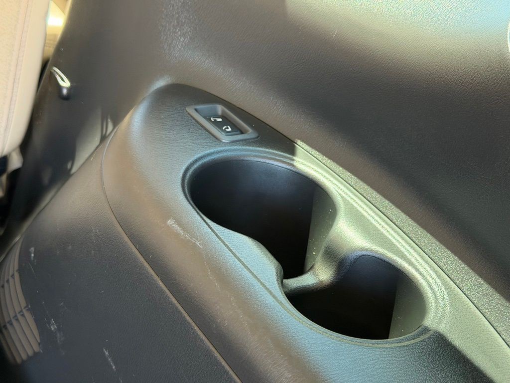2018 Nissan Armada Image 49