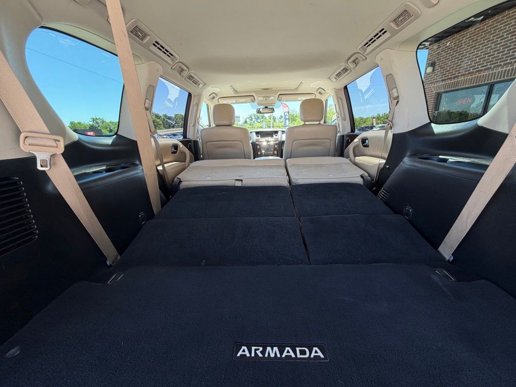 2018 Nissan Armada Image 51