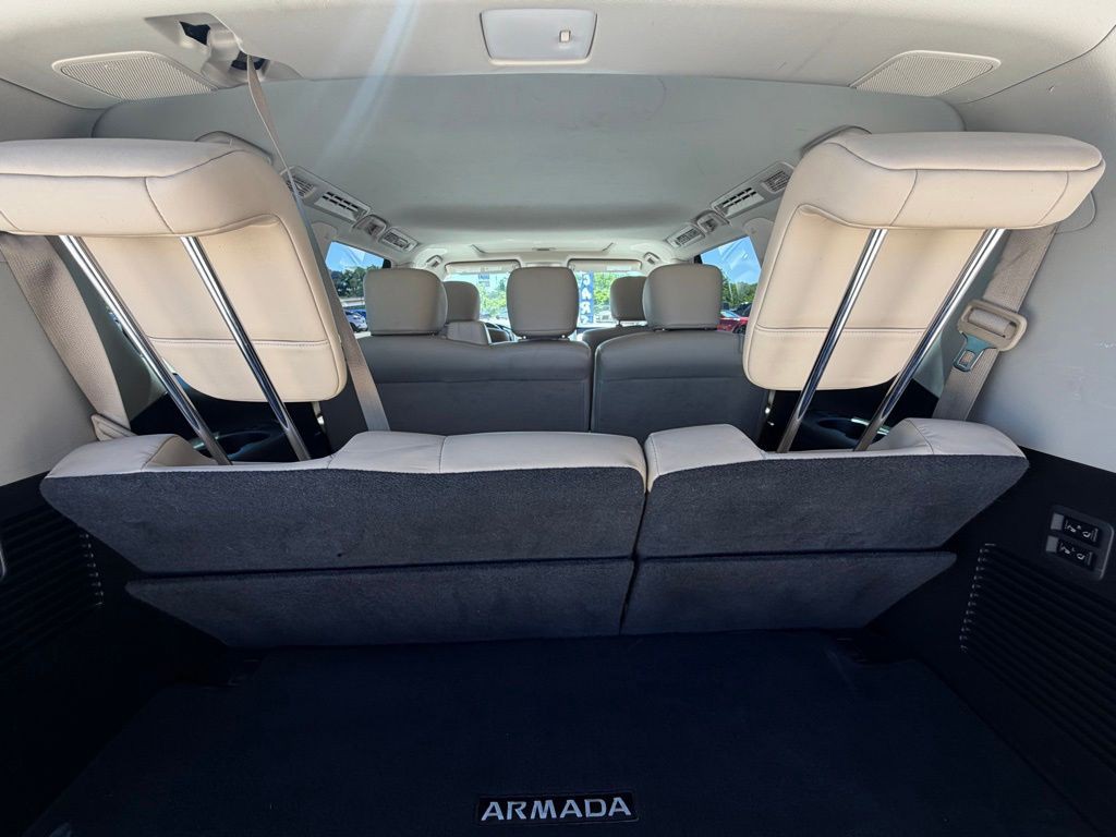 2018 Nissan Armada Image 52