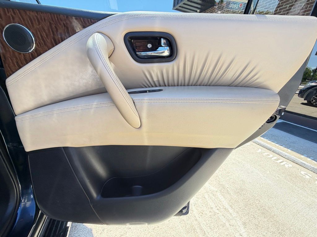 2018 Nissan Armada Image 56