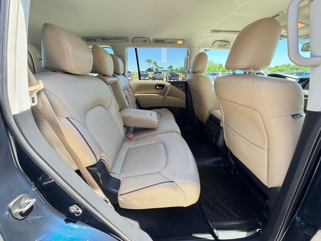 2018 Nissan Armada Image 57