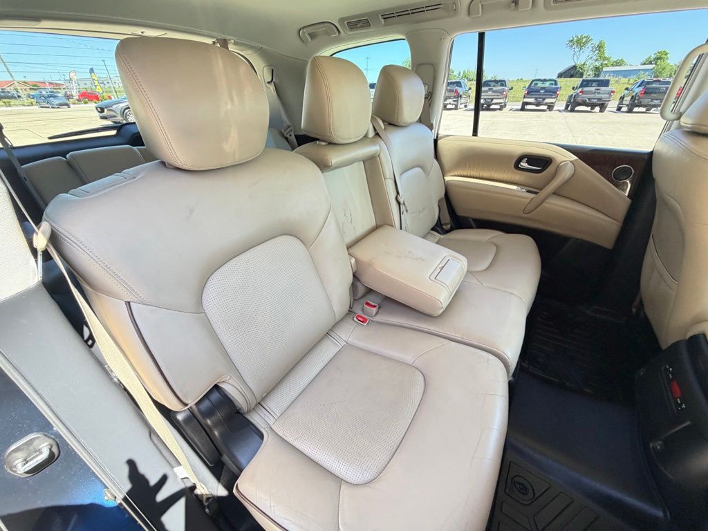 2018 Nissan Armada Image 58