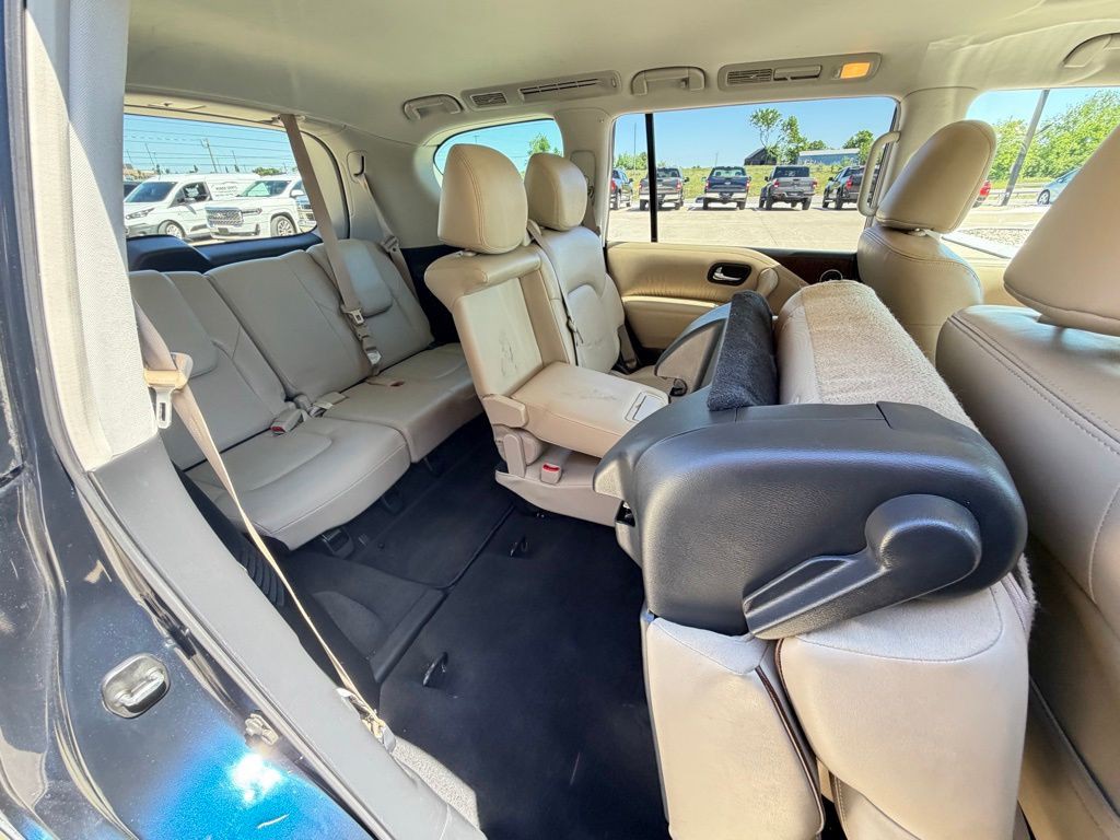 2018 Nissan Armada Image 59