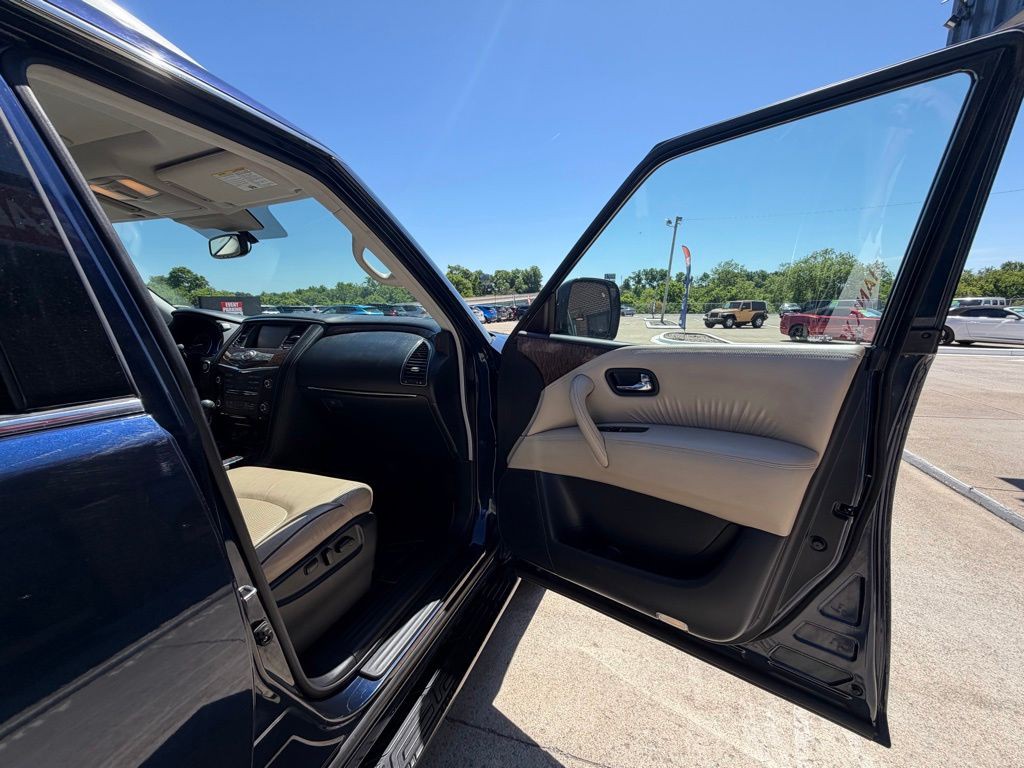 2018 Nissan Armada Image 62