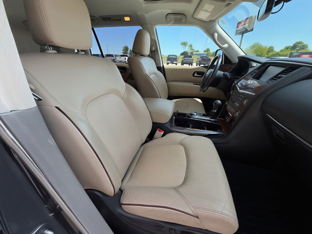 2018 Nissan Armada Image 64