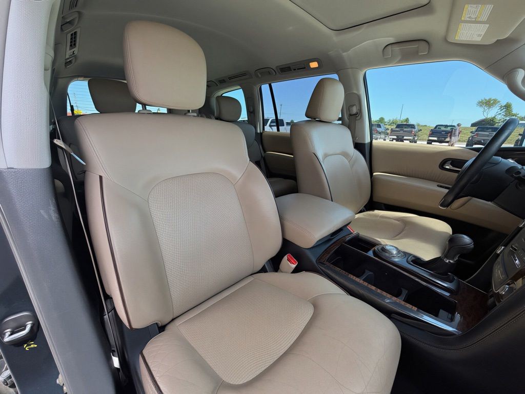 2018 Nissan Armada Image 65