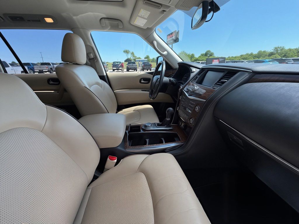 2018 Nissan Armada Image 66