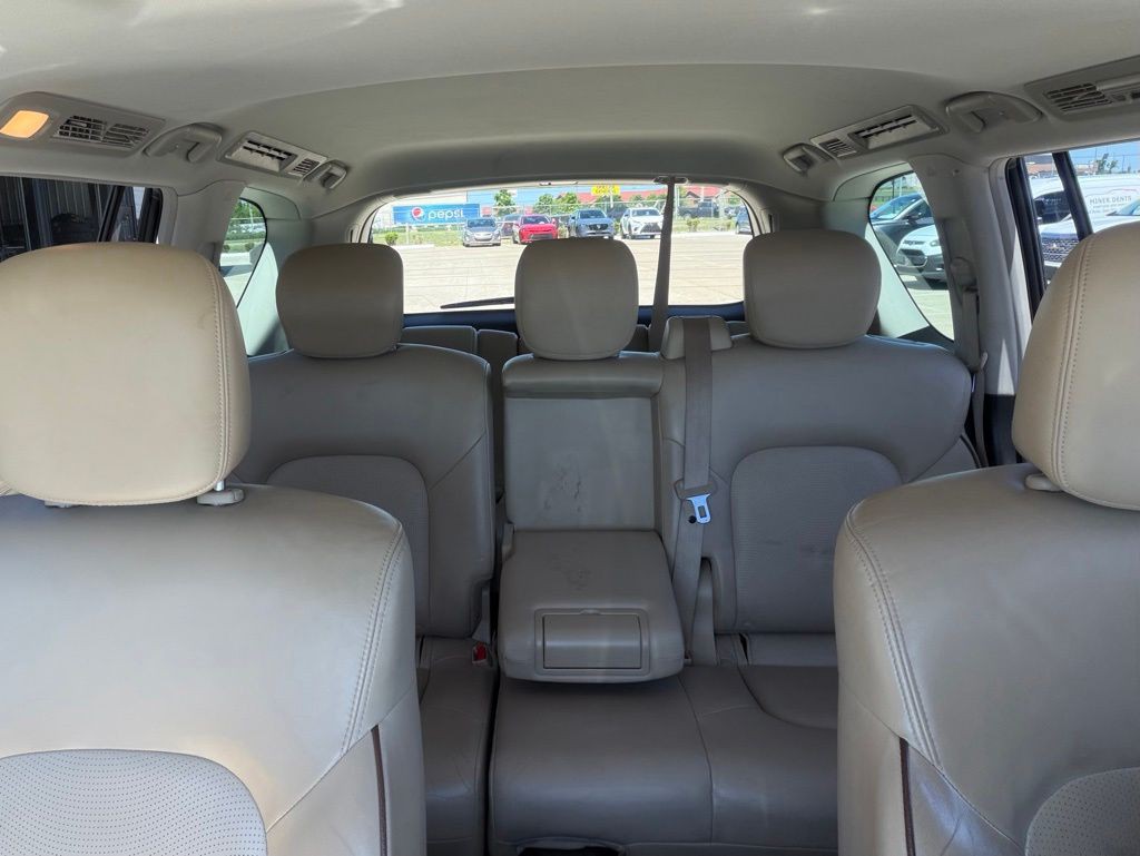 2018 Nissan Armada Image 67