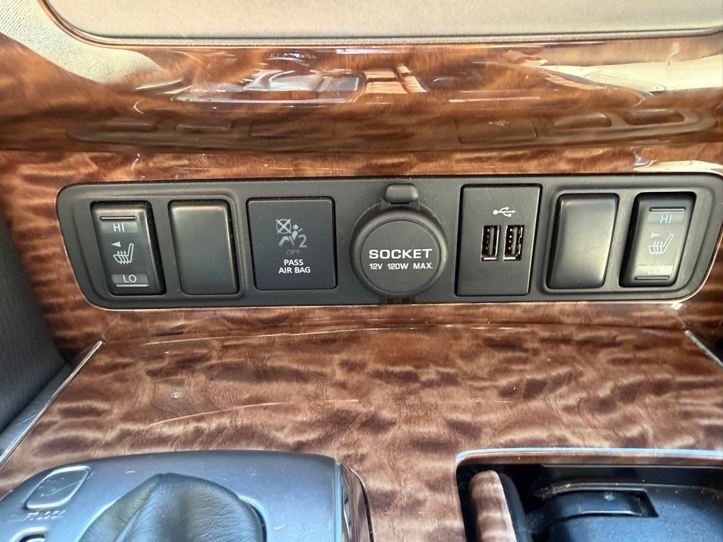2018 Nissan Armada Image 68