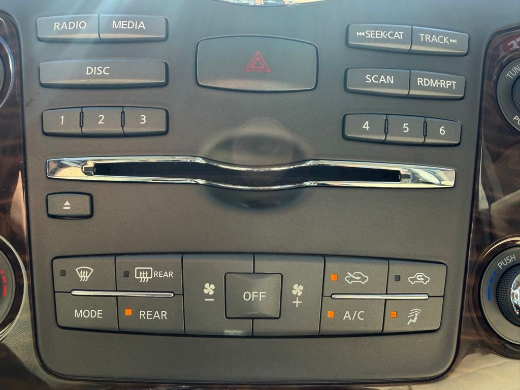 2018 Nissan Armada Image 69