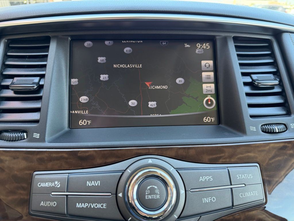2018 Nissan Armada Image 71