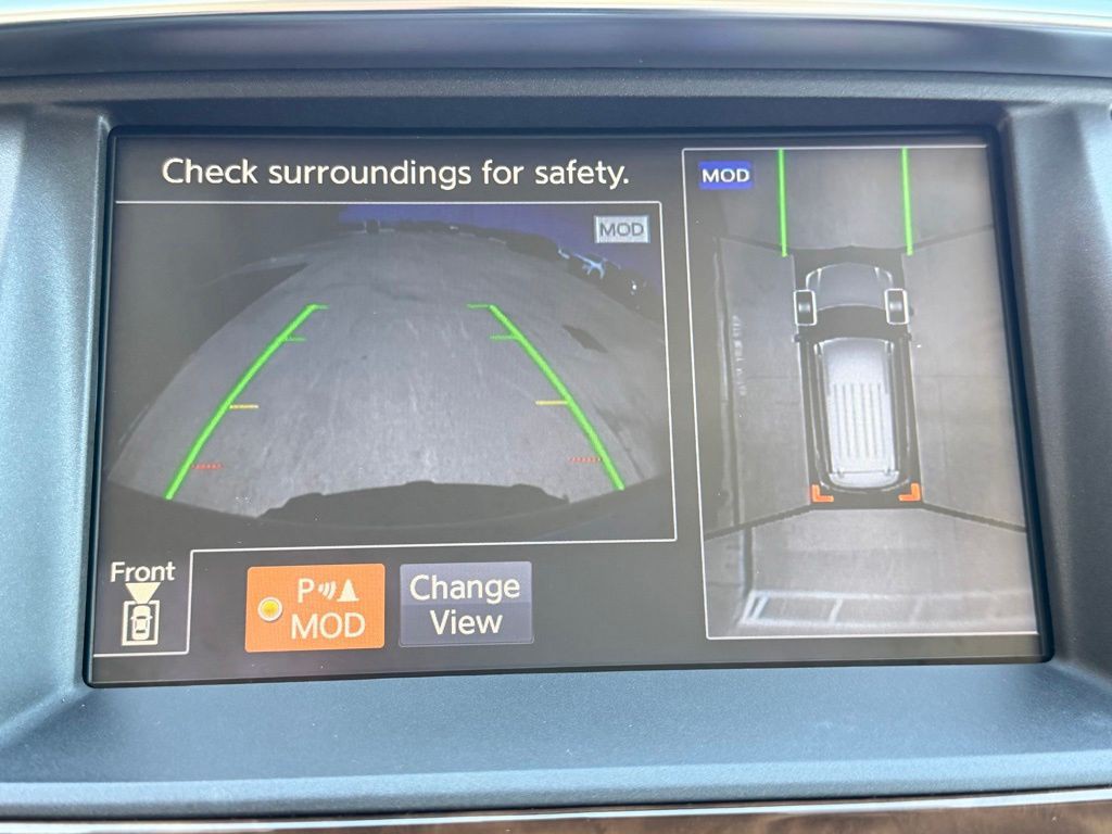 2018 Nissan Armada Image 72