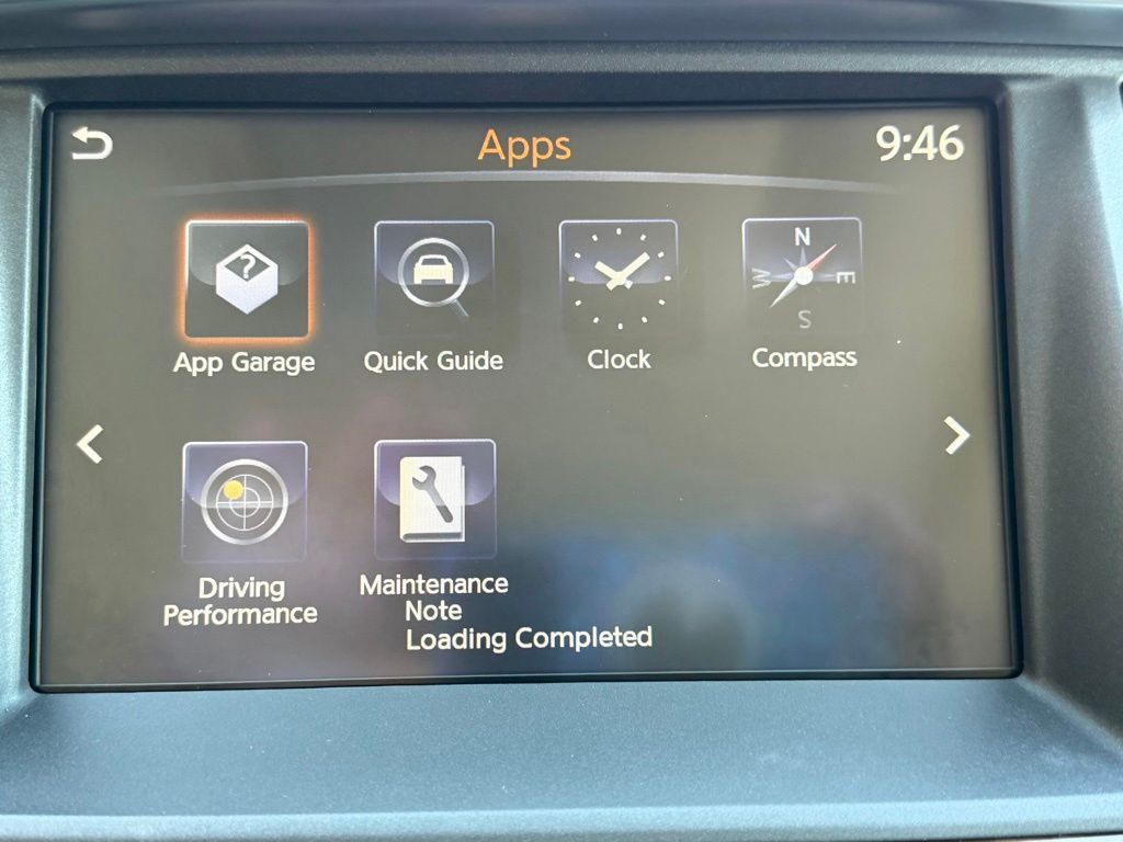 2018 Nissan Armada Image 75