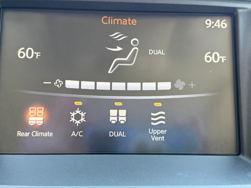 2018 Nissan Armada Image 76