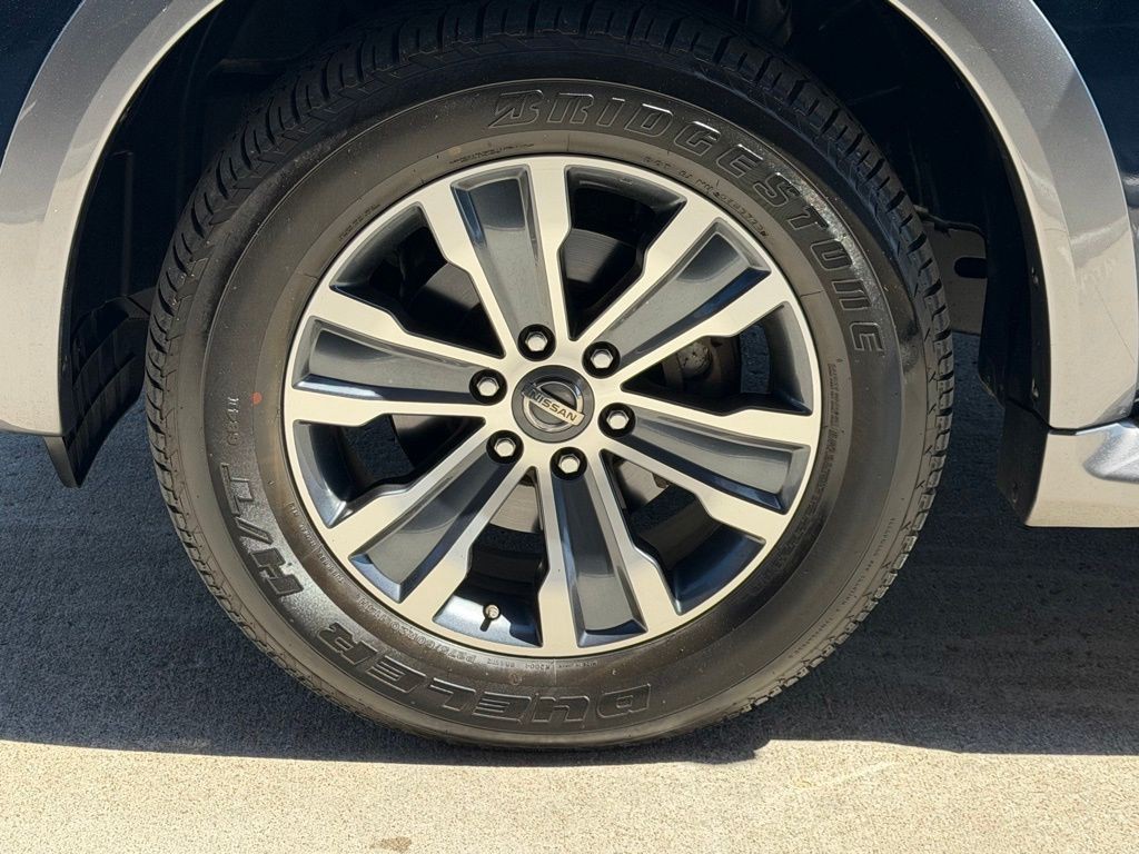 2018 Nissan Armada Image 79