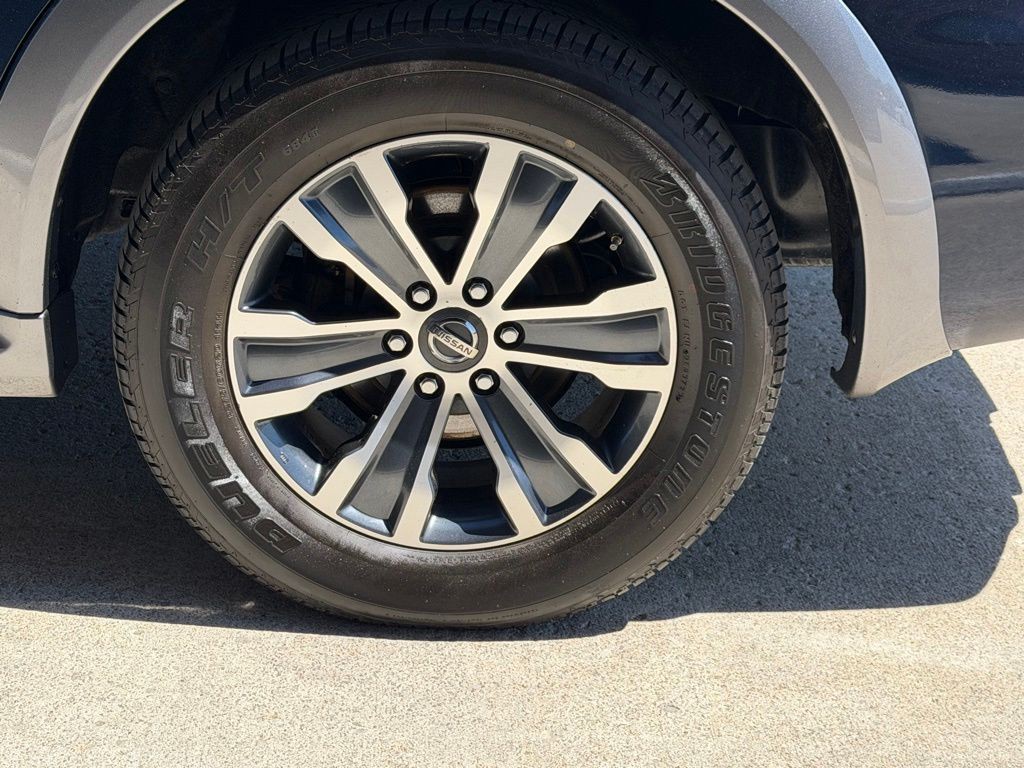 2018 Nissan Armada Image 80