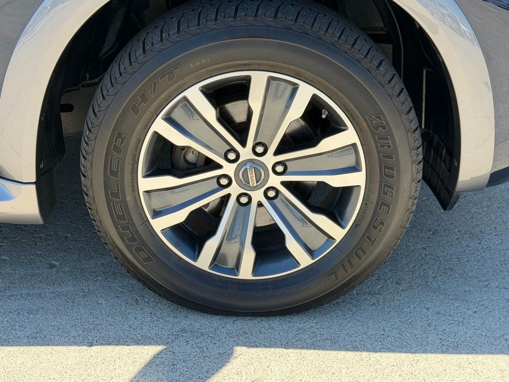 2018 Nissan Armada Image 81