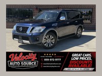 Image for 2018 Nissan Armada SL ID: 7304618