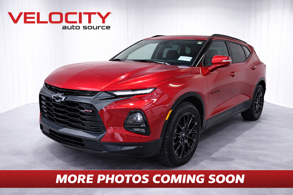 2023 Chevrolet Blazer RS
