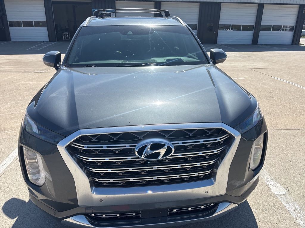2020 Hyundai Palisade Image 2