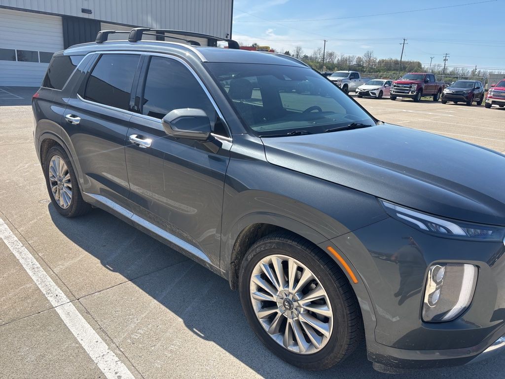 2020 Hyundai Palisade Image 3