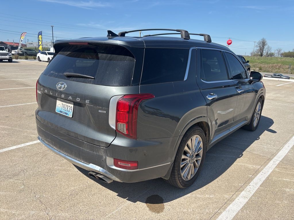 2020 Hyundai Palisade Image 4