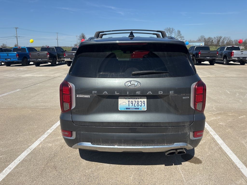 2020 Hyundai Palisade Image 5