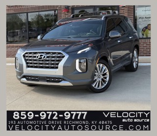 Image for 2020 Hyundai Palisade Limited ID: 7307627