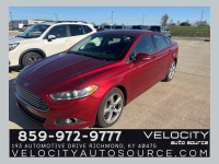 Image for 2015 Ford Fusion SE ID: 7312067