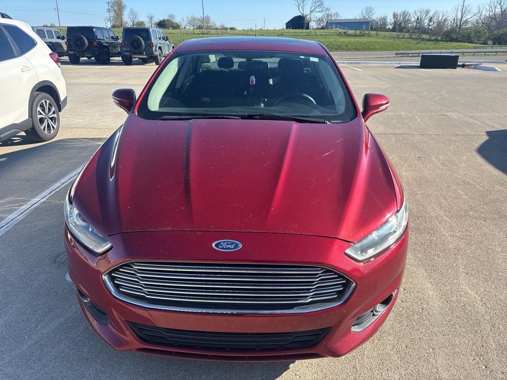 2015 Ford Fusion Image 3