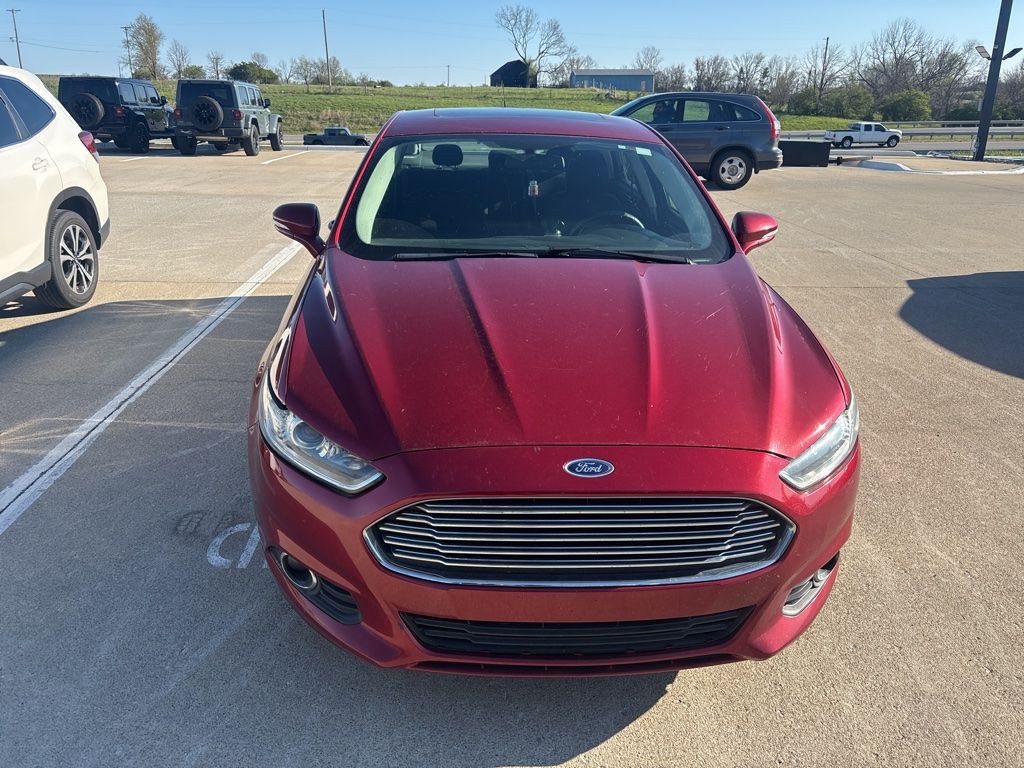 2015 Ford Fusion Image 5