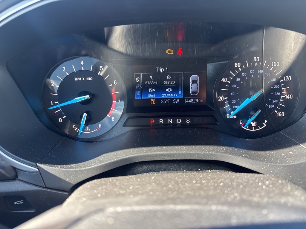 2015 Ford Fusion Image 6