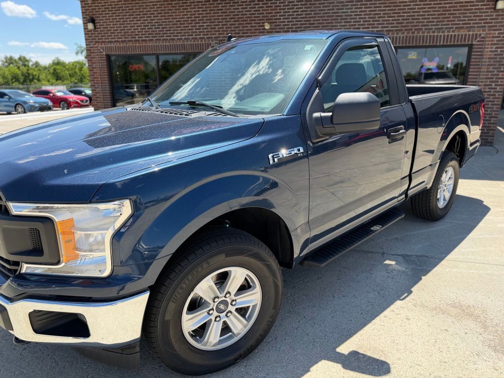 2020 Ford F-150 Image 2