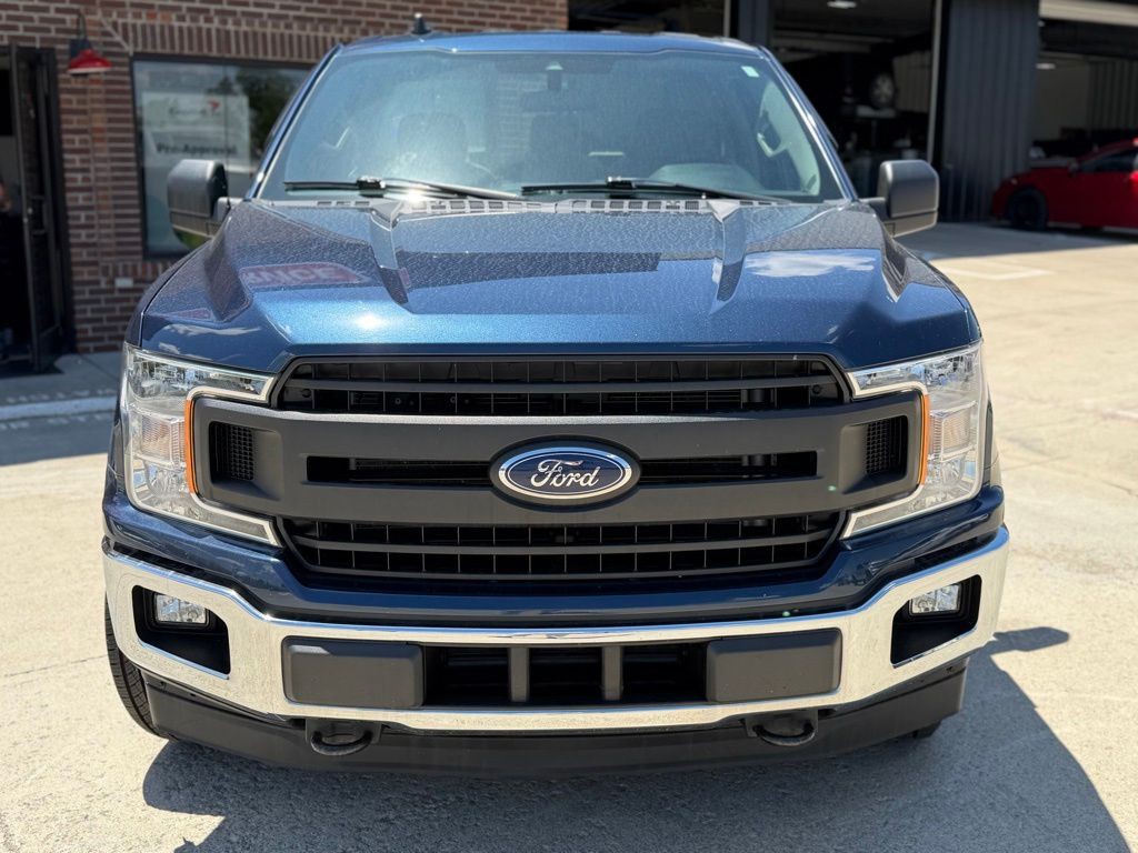 2020 Ford F-150 Image 4