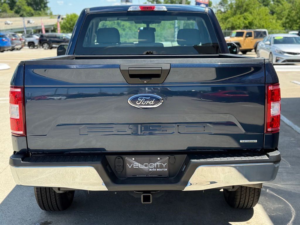 2020 Ford F-150 Image 41