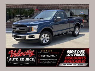 Image for 2020 Ford F-150 XL ID: 7315093