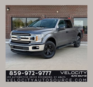 Image for 2018 Ford F-150 XLT ID: 7315095