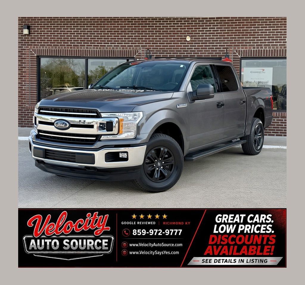 2018 Ford F-150 Image 1