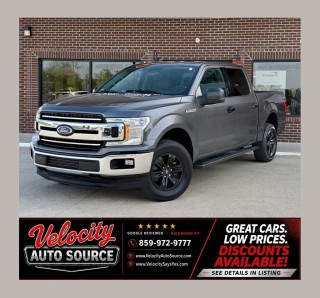 Image for 2018 Ford F-150 XLT ID: 7315095