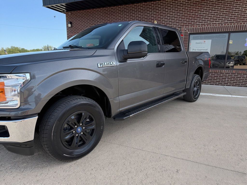 2018 Ford F-150 Image 2