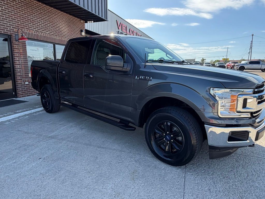 2018 Ford F-150 Image 3