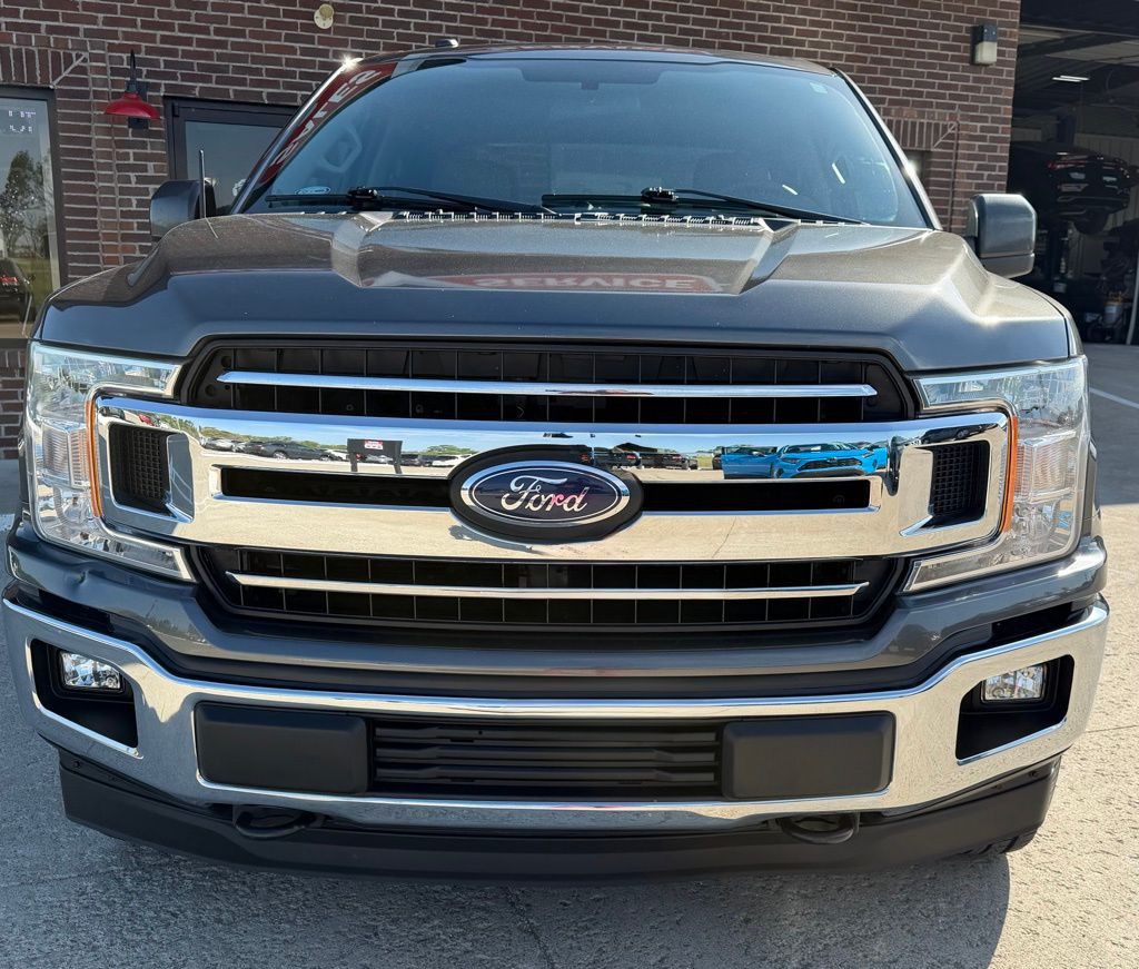 2018 Ford F-150 Image 4