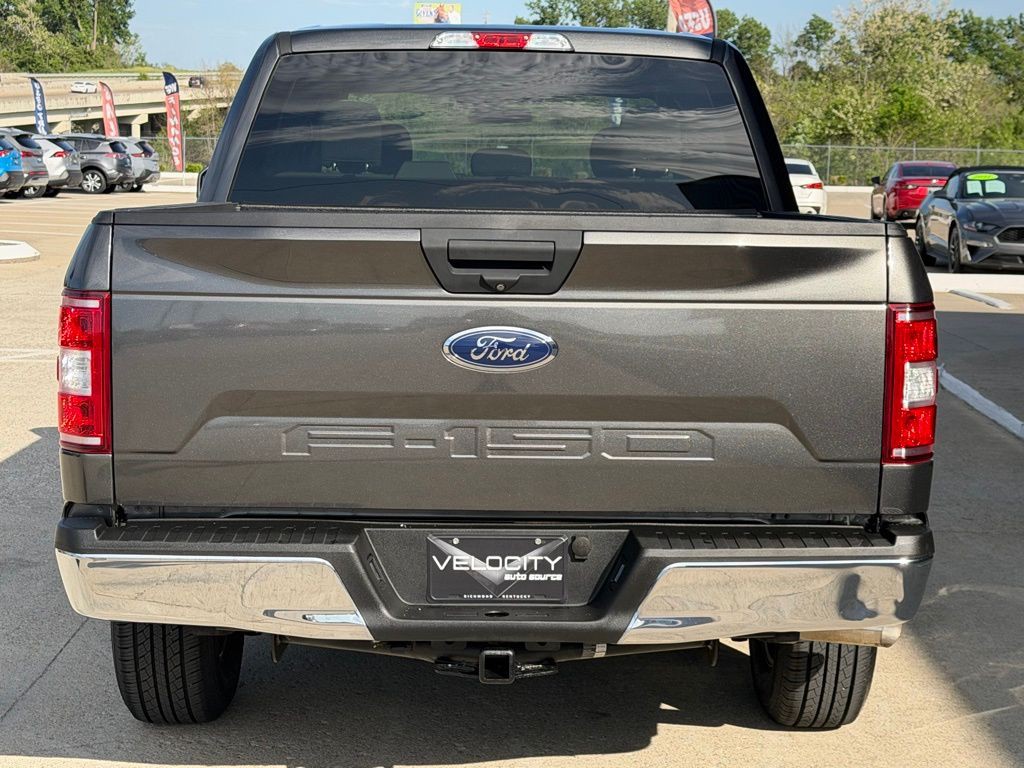 2018 Ford F-150 Image 5