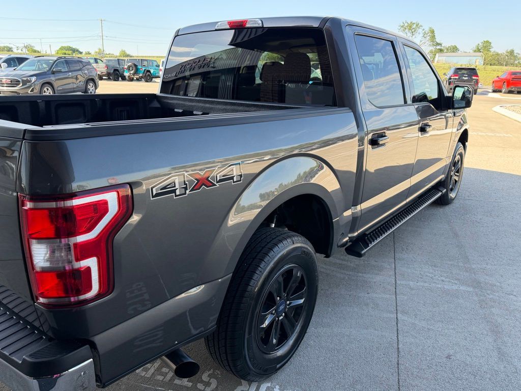 2018 Ford F-150 Image 7