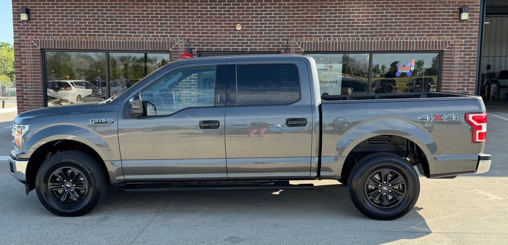 2018 Ford F-150 Image 8