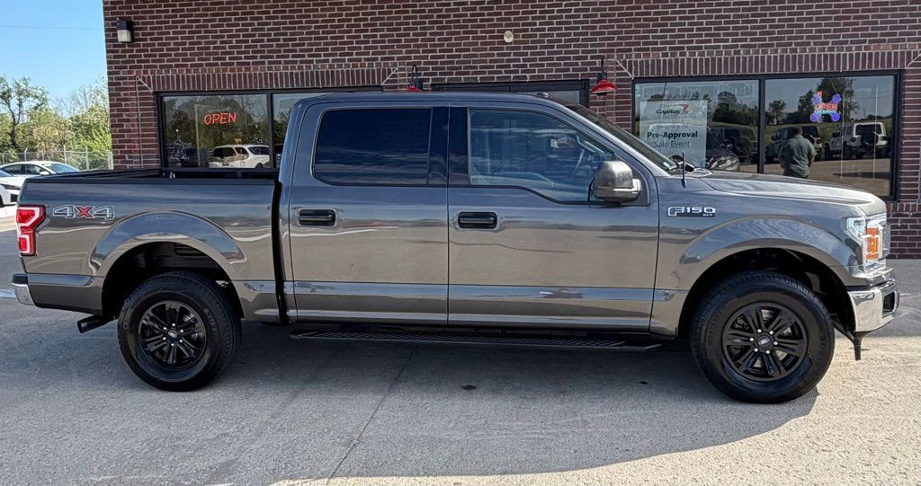 2018 Ford F-150 Image 9