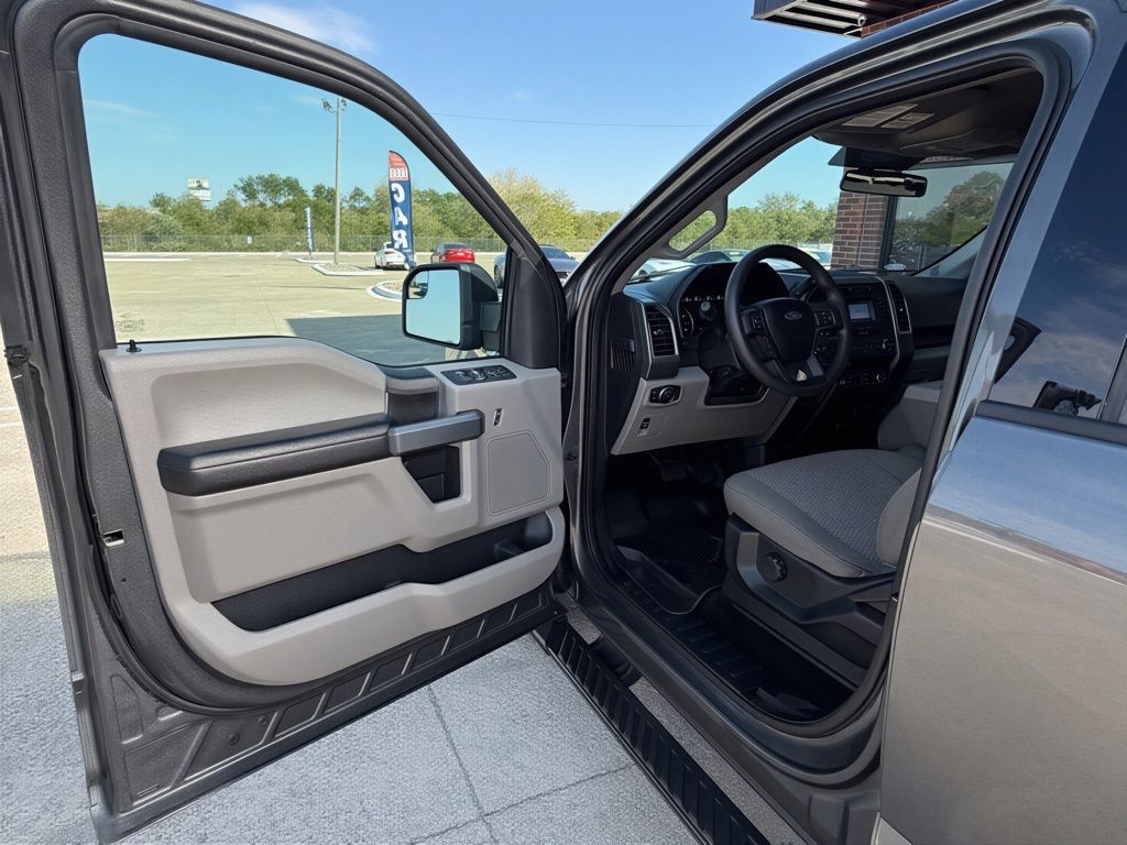 2018 Ford F-150 Image 10