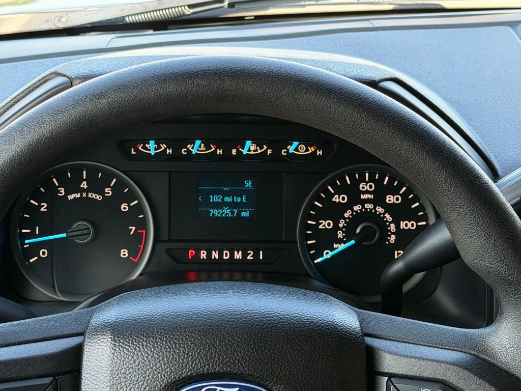 2018 Ford F-150 Image 21